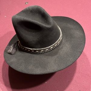Resistol 4 x Beaver Cowboy Hat 7 1/2